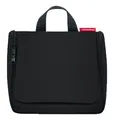 reisenthel Toiletbag L Kulturbeutel Black schwarz Neu