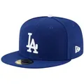 New Era Fitted Cap MLB Los Angeles Dodgers Authentic On Field Game 59Fifty 7 1/4 (57,7cm)