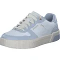 Skechers Damen Low-Top Sneaker Jade Best IN Class, Frauen Sneakers,schnürschuhe,atmungsaktiv,Halbschuhe,straßenschuhe,Weiß WBK,35 EU