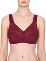 Susa BH Damen ohne Bügel Basic Damen-BHS mit genähten Cups & anatomisch geformtem Unterbrustband I Optimaler Halt