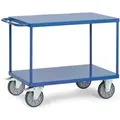 Tischwagen - Stahlblech-plattformen Bündig, Ladefläche 1.000 X 700 Mm - Fetra