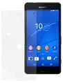 dipos I 2X Schutzfolie klar kompatibel mit Sony Xperia Z3 Compact Folie Displayschutzfolie