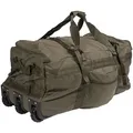 Mil-Tec Combat, Seesack m. Rollen - Oliv