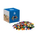 Plus-Plus 3310 Geniales Konstruktionsspielzeug, Open Play Basic, Bausteine-Set,
