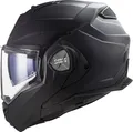Klapphelm LS2 ADVANT X Motorradhelm Motorrad Helm Schwarz XXL 569011011XXL