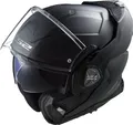 LS2, Klapphelm Motorrad ADVANT X SOLID Matt Black, XXL