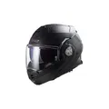 LS2 Helm Advant X Schwarz Matt Gr. Xxl
