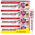 Blend-a-dent Plus Barriere Gegen Speisereste Haftcreme für Voll- und Teilprothes