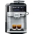 Siemens te653311rw Freistehende automatische Espressomaschine 1.7L 2Tassen Schwarz, Silber Kaffeemaschine - Silber