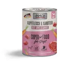 MAC's Dog mit Kopffleisch & Karotten 6 x 800 g