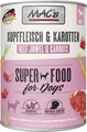 Macs Dog Hundenassfutter Adult getreidefrei 800 g Kopffleisch