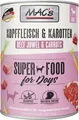 Macs Dog Hundenassfutter Adult getreidefrei 800 g Kopffleisch  Hundefutter