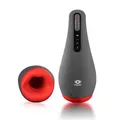 OTOUCH - Airturn2 Masturbator Stroker Taschenmuschi Stimulation Grau TPE