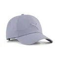 PUMA Erwachsene Premium Essentials Baseball Cap OneSize, Gray Sky