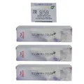 Wella Illumina 3 x 60 ml 9/59 lichtblond mahagoni cendre Set