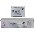 Wella Illumina 60 ml 9/59 lichtblond mahagoni cendre permanente Cremhaarfarbe