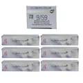 Wella Illumina 6 x 60 ml 9/59 lichtblond mahagoni cendre Set