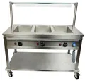 Saro Bain Marie Trolley Bt-3