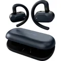 Creative Outlier GO TWS On Ear Headset Bluetooth Stereo Schwarz Schweißresistent, Wasserbeständig, Batterieladeanzeige, inkl. Lade- und Dockingstation