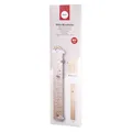 Holz Messlatte von 60-140cm natur Bastelset Kindermesslatte