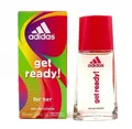 Adidas Damen Eau de Toilette "Bereit für Sie" 30ml Erfrischend