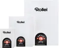 ROLLEI Papier Vintage 111 FB glossy 17.8x24cm 50 Blatt (Angebot)