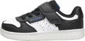 Skechers Quick Street Klittenband Laag - Zwart - Maat 23
