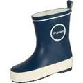 Druppies Kinderstiefel blau Gr. 30 - Blau - 30