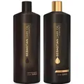 Sebastian Dark Oil Shampoo 1000ml + Conditioner 1000ml