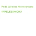 Rode Wireless Micro schwarz WIRELESSMICRO (0698813014828)