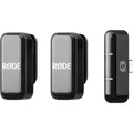 Rode Microphones Wireless Micro USB-C , Mikrofon, schwarz