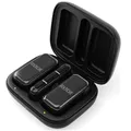 RODE Wireless Micro Kompaktes drahtloses Mikrofon schwarz