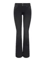 ONLY ONLBLUSH MID Flared DNM TAI1099 NOOS