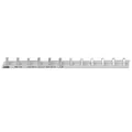 ABB Phasenschiene PS1/60/16 grau Phasenschienen 2CDL210001R1660 Phasenschiene