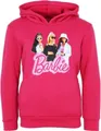 Barbie and Friends Kinder Mädchen Hoodie Pulli – Pink / 98