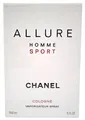 Chanel Allure Homme Sport Cologne Eau de Toilette 150 ml OVP NEU