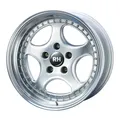 1x RH P RAD SILBER HP HG. 9.5Jx18 5x130 ET47