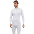FALKE Herren Unterhemd W Longsleeve Shirt Turtleneck m