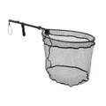 Savage Gear Kescher Foldable Net with Lock L 62x54x51cm 72cm Faltbarer Kescher