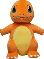 Jazwares Pluszowy Charmander 26cm - Oficjalna Maskotka Pokemon dla Dzieci