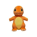 Bandai - Pokémon – Plüschtier Salamateche (Charmander) – Plüschtier 30 cm weich – JW0060