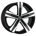 MAK STONE 5 schwarz spiegelpoliert 6.5Jx16 5x130 ET65 3000149679