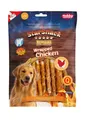 (34,43 EUR/kg) Nobby StarSnack Barbecue Wrapped Chicken 900g