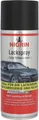 Nigrin 74112 Lackspray Autolack Mattschwarz Rostschutz Karosserie Felgen 400 ml