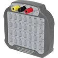 R-box 02 Mess-dekade Widerstand 1 % - Voltcraft