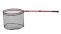 Balzer Schnellklapp Alu Kescher 107/130cm, Shirasu Bootskescher, Einhandkescher,