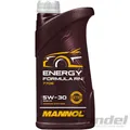 1L MANNOL 7706 ENERGY FORMULA RN 5W30 passend für RN0720 MB266.51 ACEA C4