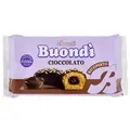 Buondi Bauli Schokoladenbrötchen mit Zuckerguss, 276 g