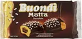 36x Motta Buondì buondi Cioccolato 6x6 riegel Kuchen mit Schokolade kekse 1656g