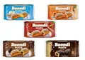 TESTPAKET Motta Buondì abgepackte Snacks gebackener Kuchen mit Zuckerguss 30 Stücke